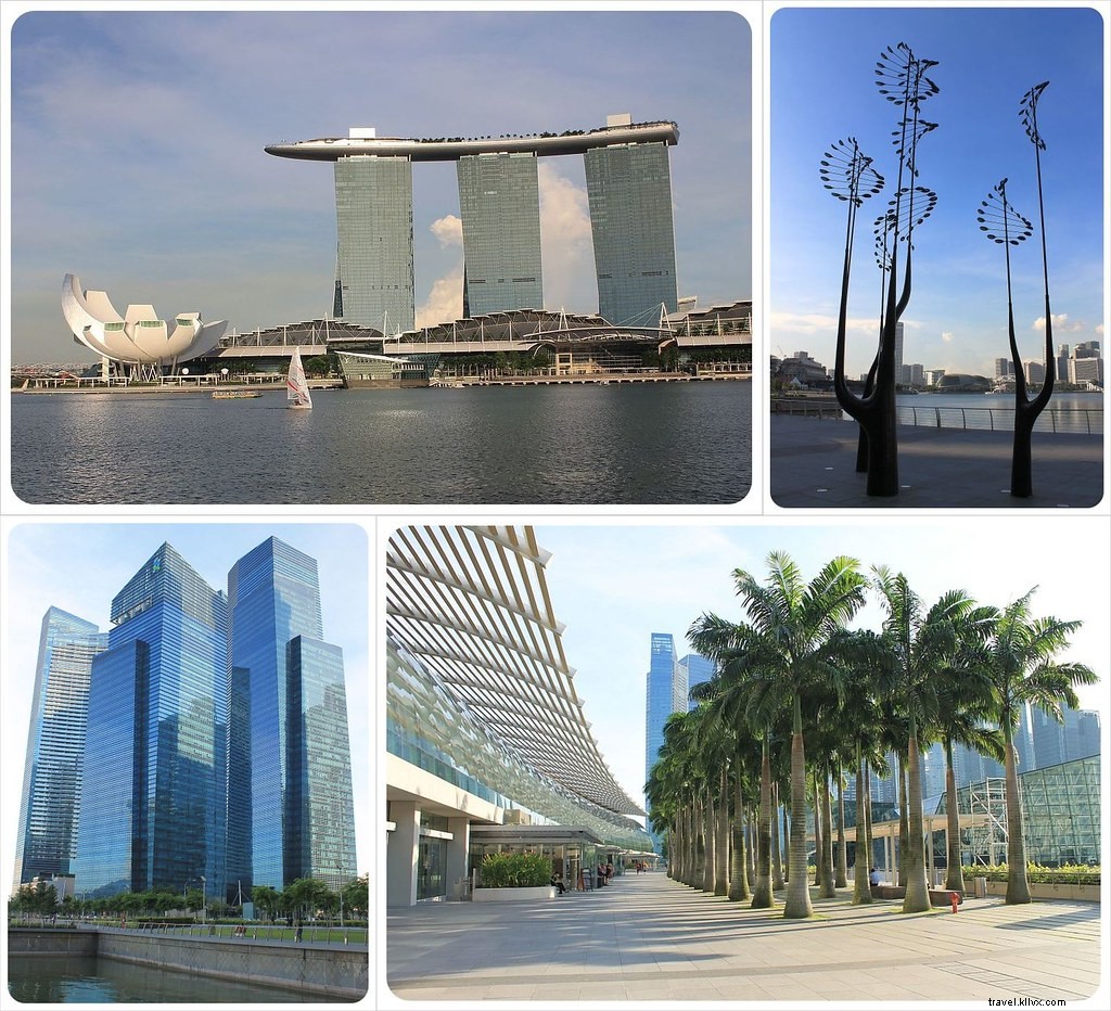 Top 5 Must-Visit Places in Singapore for Every Traveler