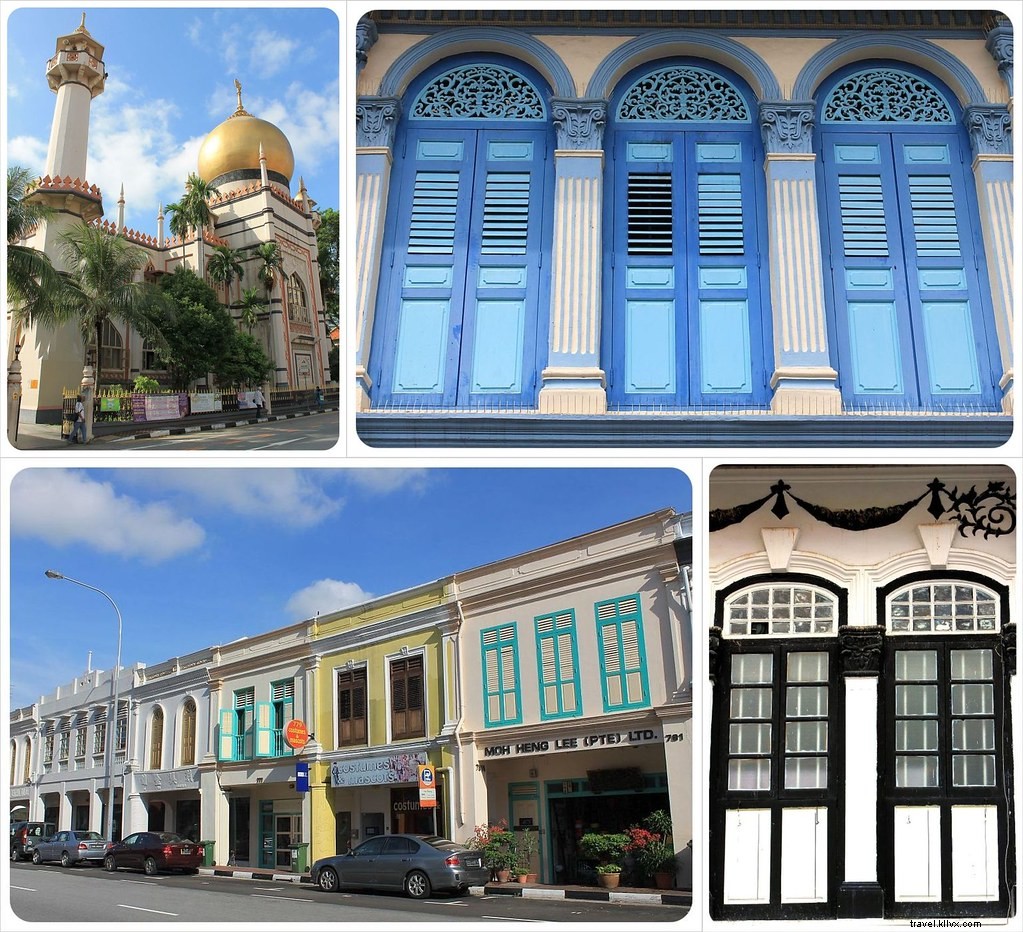 Top 5 Must-Visit Places in Singapore for Every Traveler