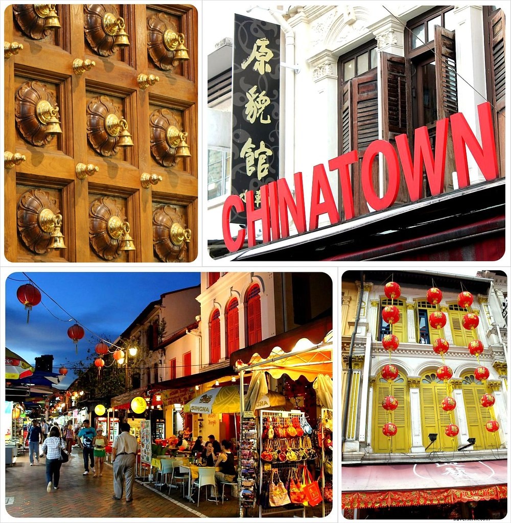 Top 5 Must-Visit Places in Singapore for Every Traveler