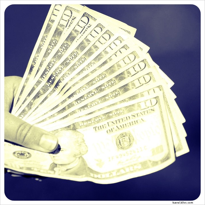 One Year of Round-the-World Travel: Our Complete Expense Breakdown