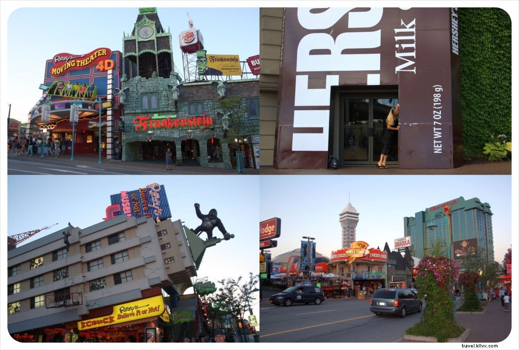 Niagara Falls: Tourist Trap or Natural Wonder? Why We Recommend Visiting Anyway