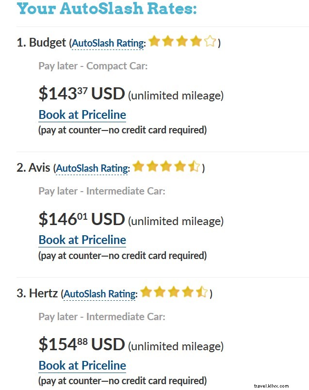 Autoslash Review: How to Maximize Savings on Car Rentals with Price Tracking and Coupons