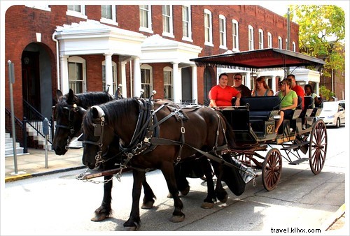 Savannah, GA: Should You Take a Tour? Our Honest Experience and Recommendations
