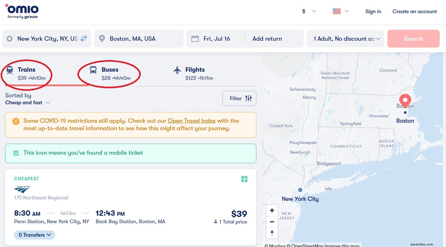 Budget Travel Tips for the USA: Save on Flights, Trains, Buses, and Rental Cars
