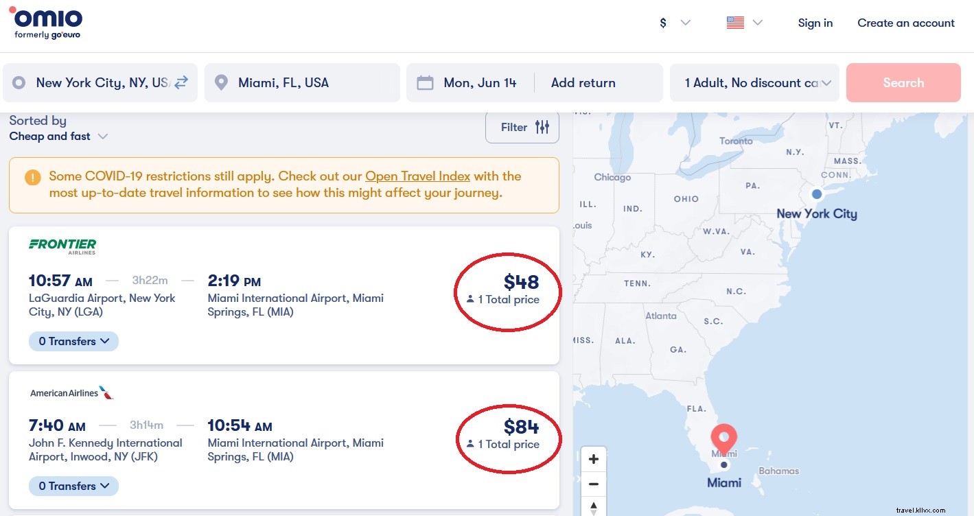 Budget Travel Tips for the USA: Save on Flights, Trains, Buses, and Rental Cars