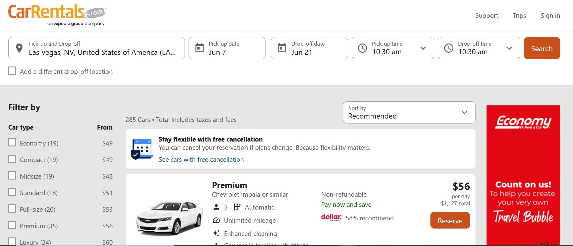 Budget Travel Tips for the USA: Save on Flights, Trains, Buses, and Rental Cars