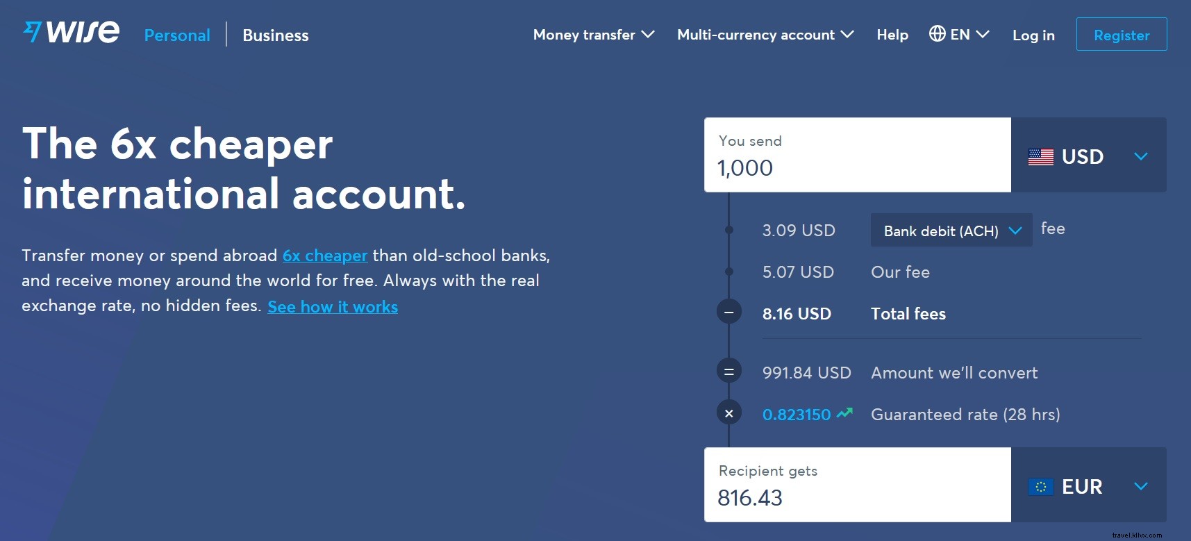 Best Multi-Currency Accounts for Travelers: Top 5 Picks to Save on Fees and Exchange Rates