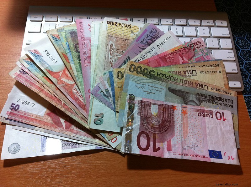 Best Multi-Currency Accounts for Travelers: Top 5 Picks to Save on Fees and Exchange Rates