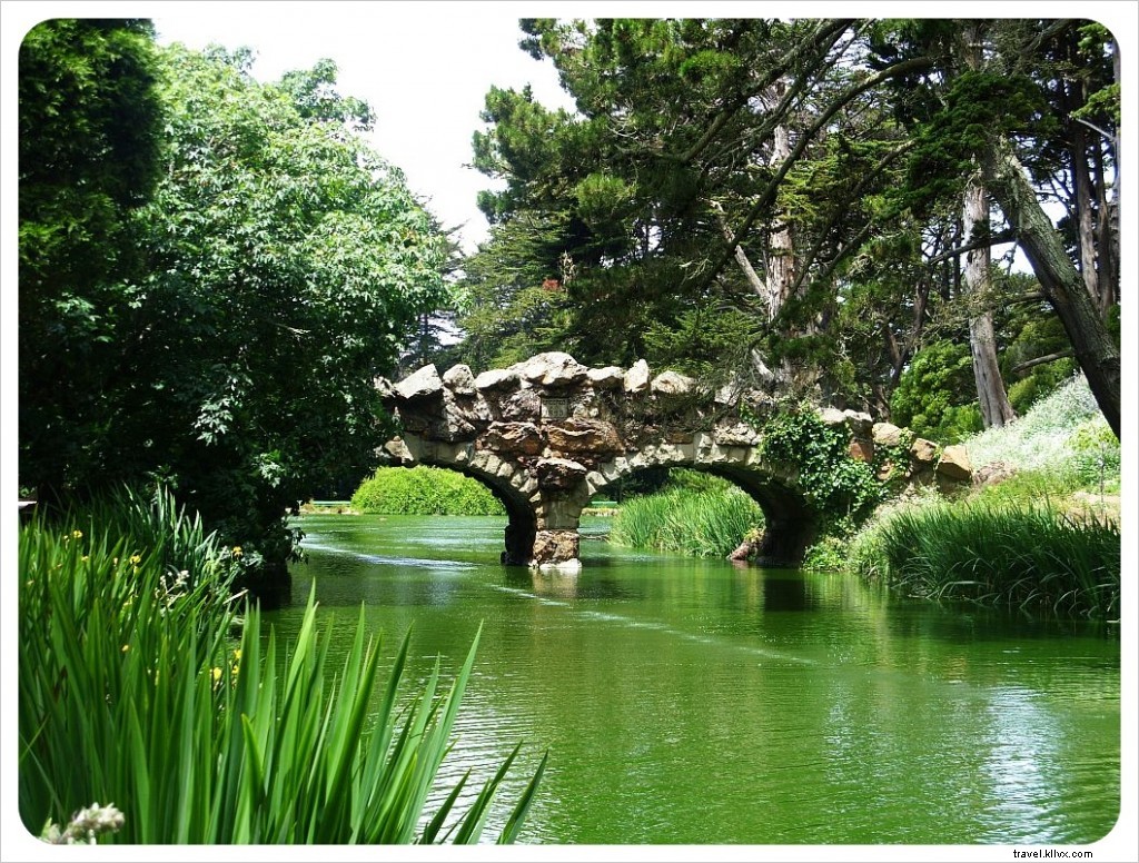 Golden Gate Park: San Francisco s Largest Urban Oasis and Must-See Attraction