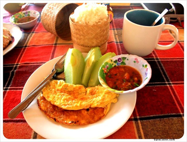 Authentic Lao Breakfast Guide: Must-Try Dishes in Northern Laos