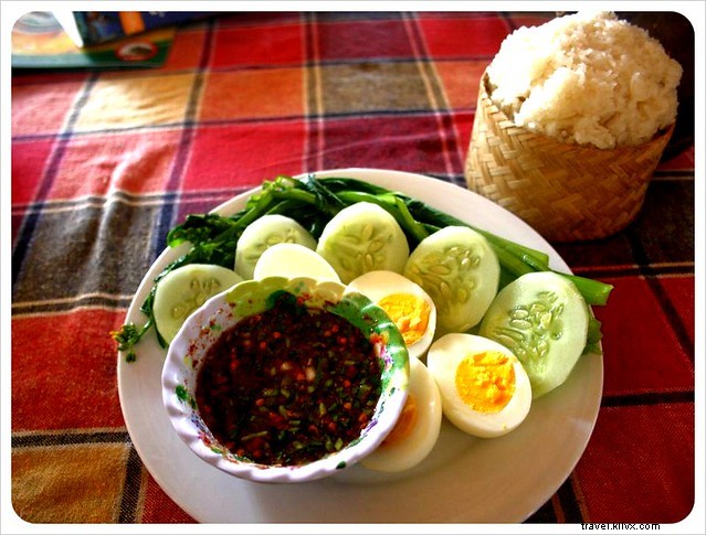 Authentic Lao Breakfast Guide: Must-Try Dishes in Northern Laos