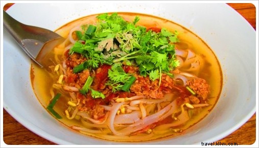 Authentic Lao Breakfast Guide: Must-Try Dishes in Northern Laos