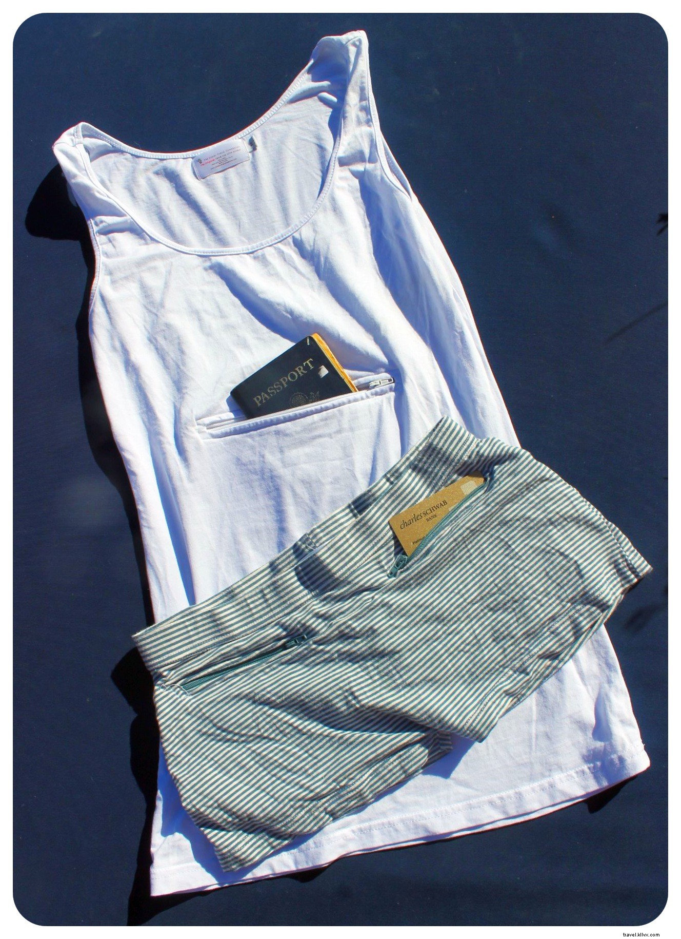 My Most Valuable Travel Gear: Pickpocket-Proof Clothing from Clever Travel Companion