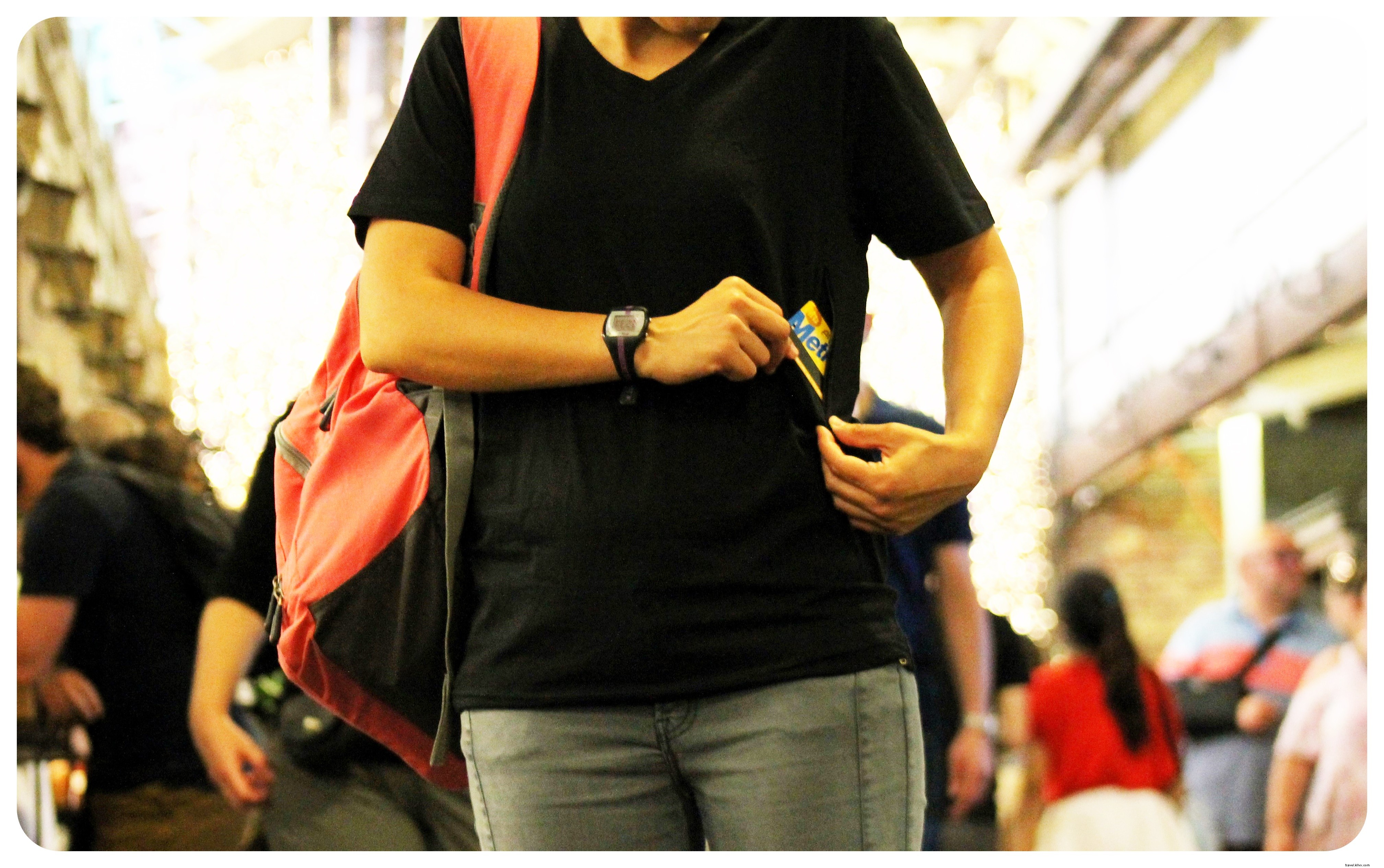 My Most Valuable Travel Gear: Pickpocket-Proof Clothing from Clever Travel Companion