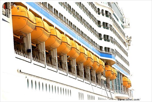 Cruise Ship Surprises: Honest First Impressions from Nomadic Travelers on Royal Caribbean
