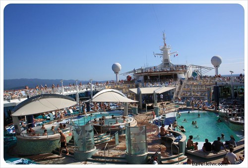 Cruise Ship Surprises: Honest First Impressions from Nomadic Travelers on Royal Caribbean