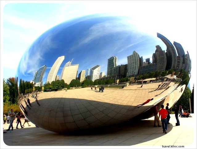 Chicago Segway Tours: Glide Through the Windy City s Iconic Sights