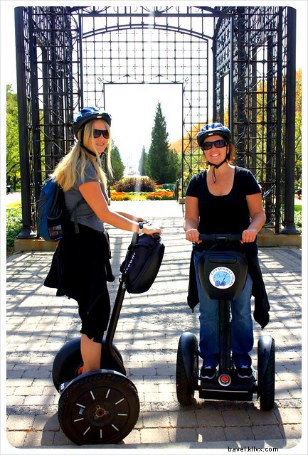 Chicago Segway Tours: Glide Through the Windy City s Iconic Sights