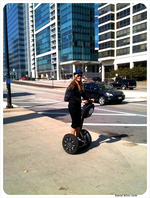 Chicago Segway Tours: Glide Through the Windy City s Iconic Sights