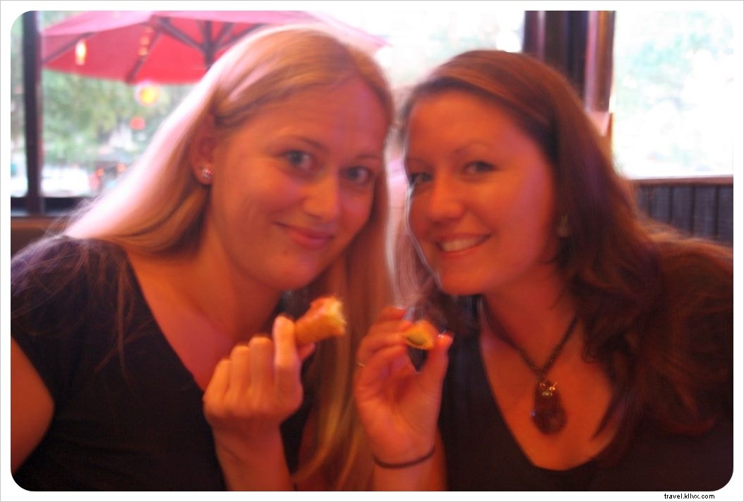 Best Vegetarian Southern Food: Top Spots from Our NYC to NOLA Road Trip