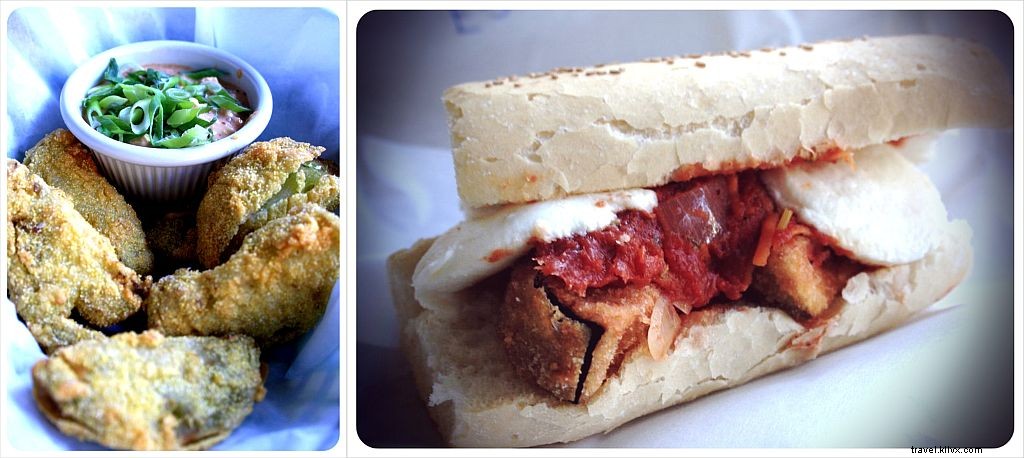 Best Vegetarian Southern Food: Top Spots from Our NYC to NOLA Road Trip