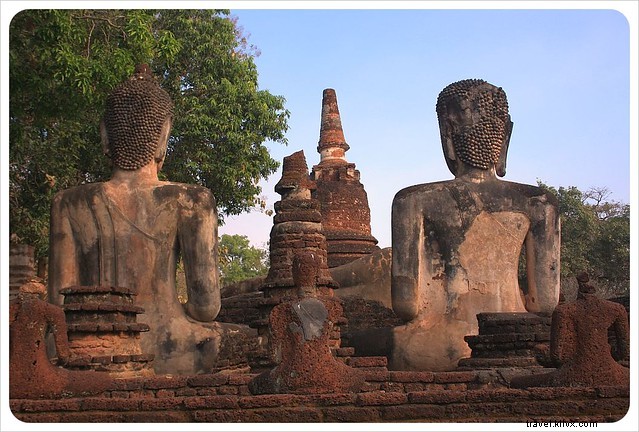 Kamphaeng Phet: Thailand s Hidden Gem – UNESCO Ruins and Authentic Local Life