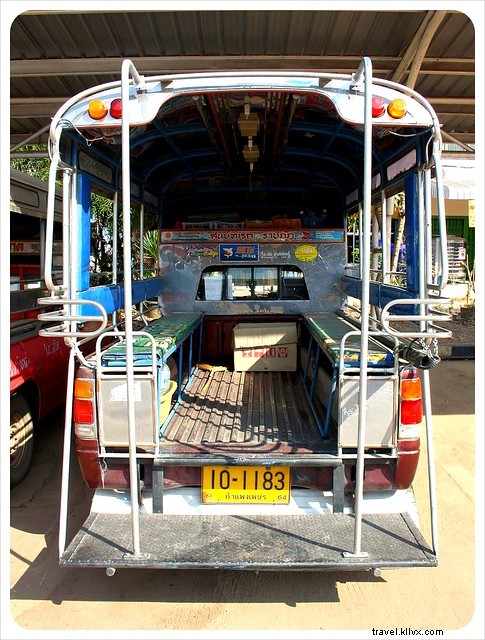 Kamphaeng Phet: Thailand s Hidden Gem – UNESCO Ruins and Authentic Local Life