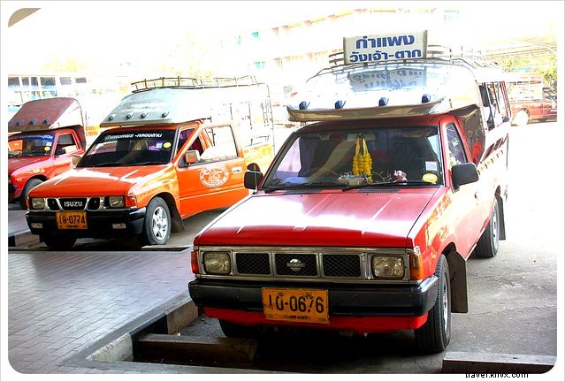 Kamphaeng Phet: Thailand s Hidden Gem – UNESCO Ruins and Authentic Local Life