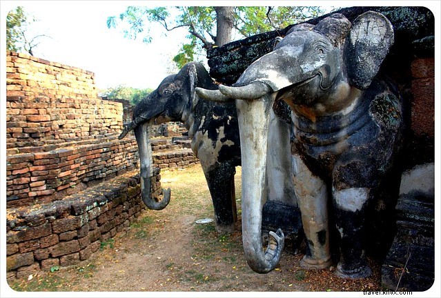 Kamphaeng Phet: Thailand s Hidden Gem – UNESCO Ruins and Authentic Local Life