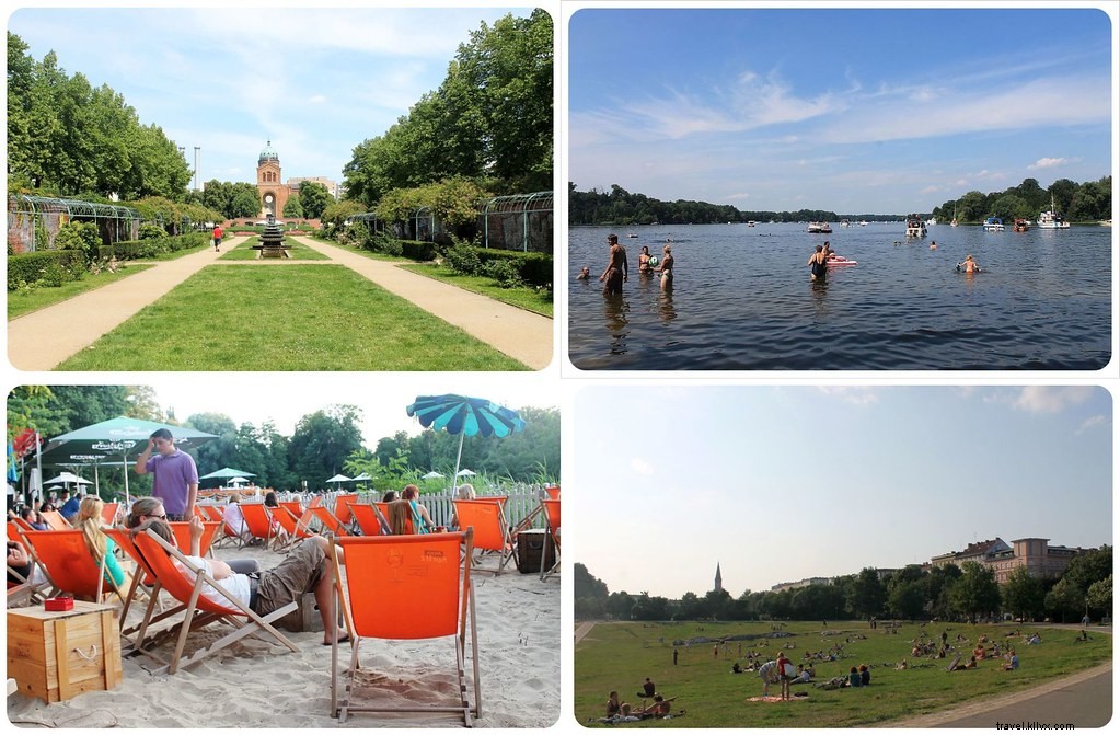 GlobetrotterGirls  Essential Summer Guide to Berlin s Parks, Lakes, and Outdoor Highlights