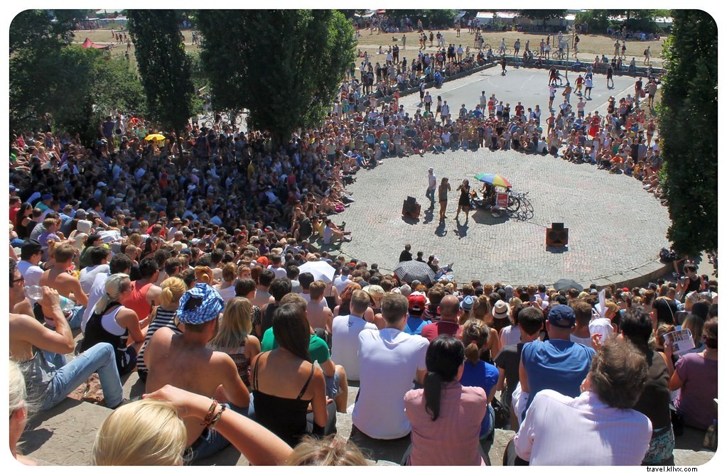 GlobetrotterGirls  Essential Summer Guide to Berlin s Parks, Lakes, and Outdoor Highlights