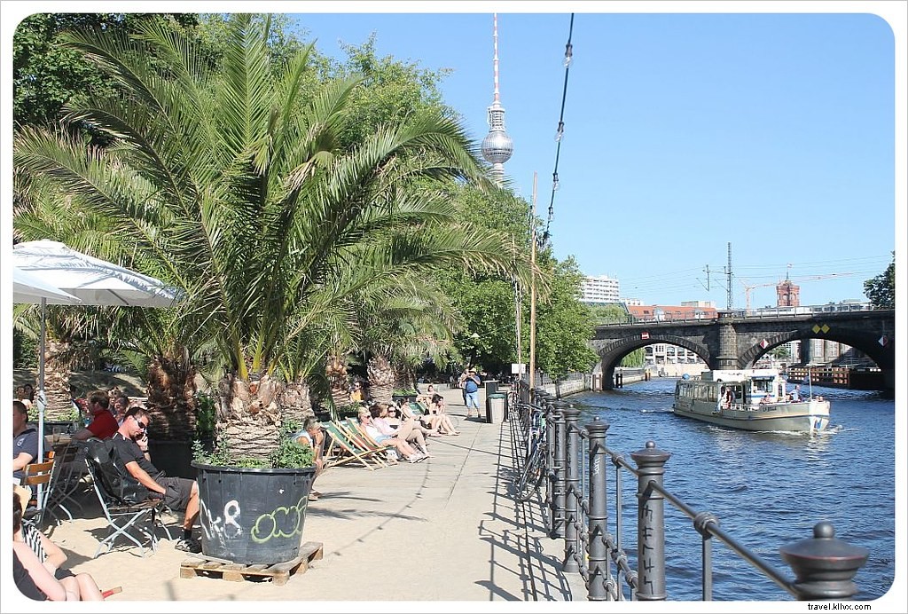 GlobetrotterGirls  Essential Summer Guide to Berlin s Parks, Lakes, and Outdoor Highlights