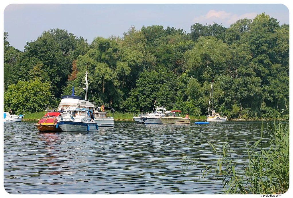 GlobetrotterGirls  Essential Summer Guide to Berlin s Parks, Lakes, and Outdoor Highlights