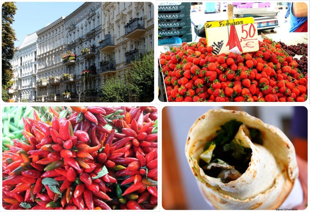 Berlin s Best Neighborhoods: GlobetrotterGirls  Insider Quick Guide