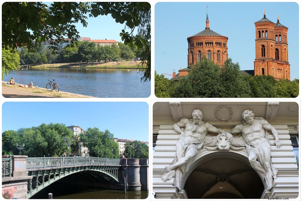 Berlin s Best Neighborhoods: GlobetrotterGirls  Insider Quick Guide