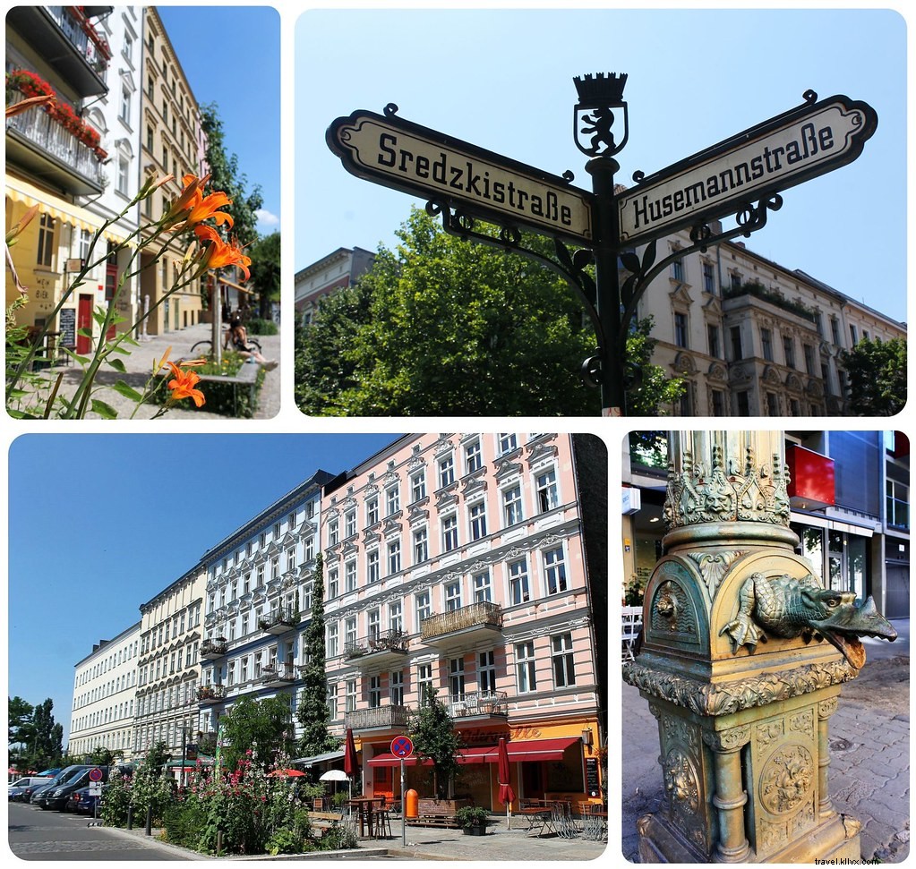 Berlin s Best Neighborhoods: GlobetrotterGirls  Insider Quick Guide