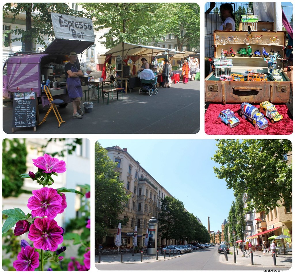 Berlin s Best Neighborhoods: GlobetrotterGirls  Insider Quick Guide