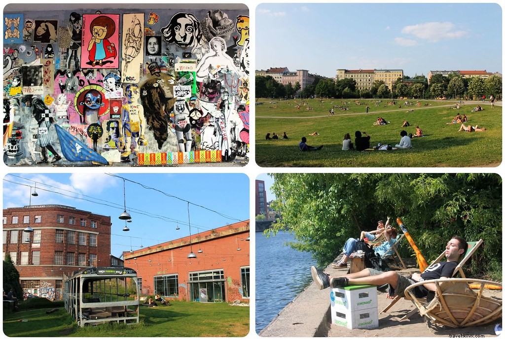 Berlin s Best Neighborhoods: GlobetrotterGirls  Insider Quick Guide