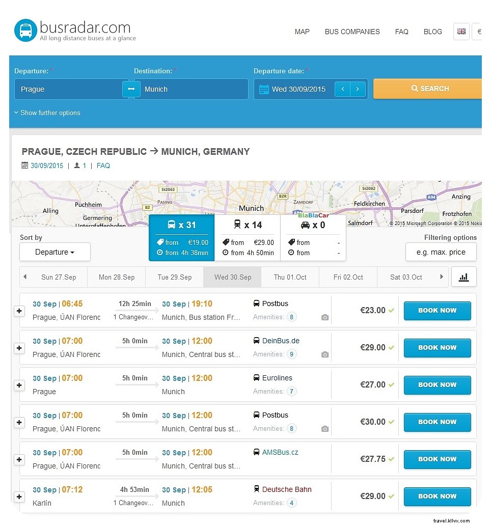 Ultimate Guide to Budget Travel in Europe: Cheap Transport, Accommodation & Insider Tips