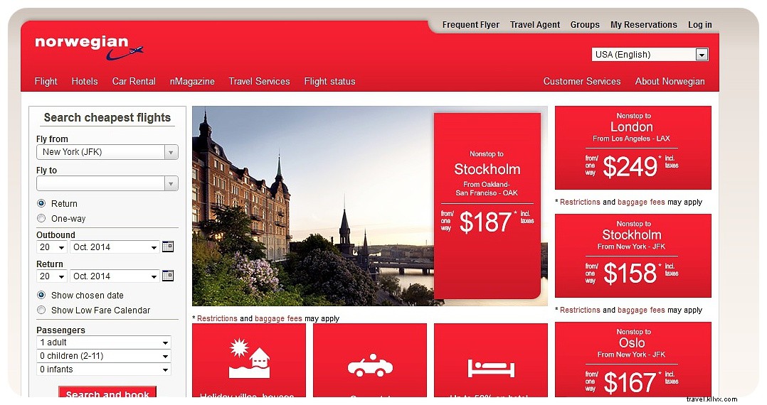 Transatlantic Travel on a Budget: My Experience Flying Norwegian Air s Boeing 787 Dreamliner