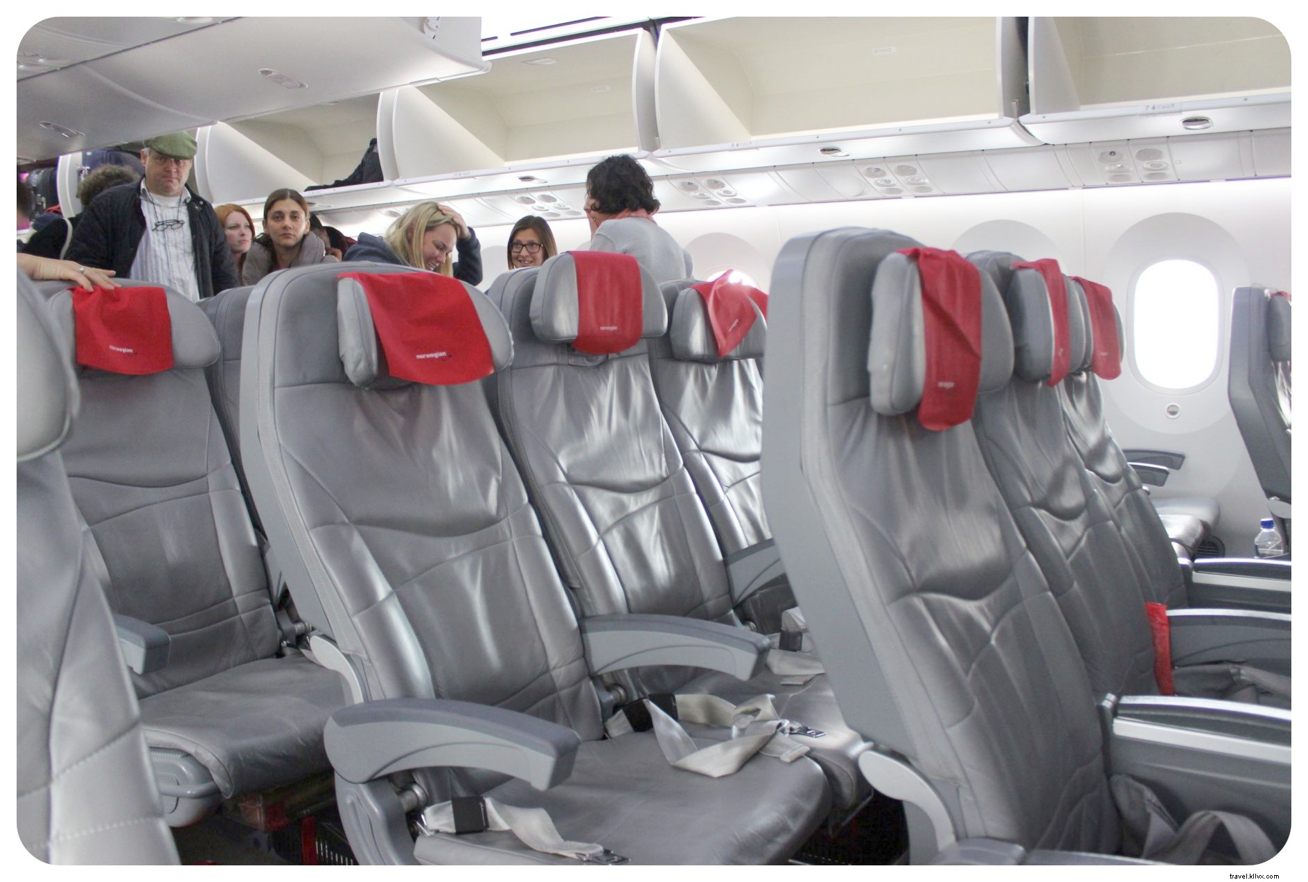 Transatlantic Travel on a Budget: My Experience Flying Norwegian Air s Boeing 787 Dreamliner