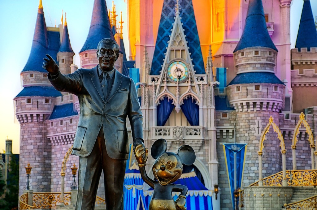 Ultimate Guide: Planning a Magical Adult-Only Getaway to Walt Disney World
