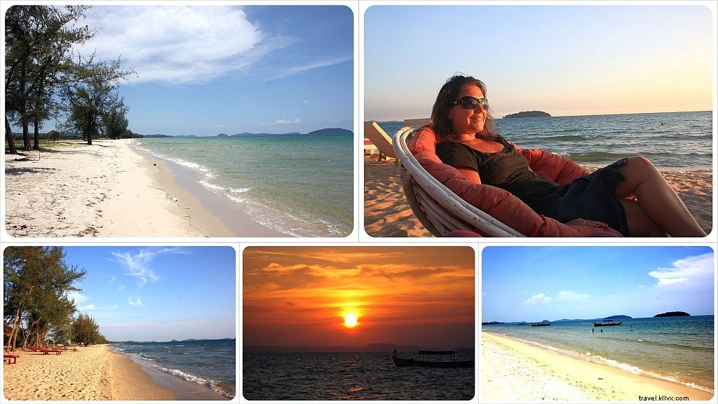 Top 5 Best Beaches of 2012: Globetrottergirls  Hidden Gems from Around the World