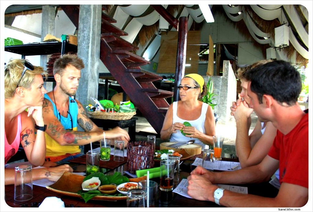 Authentic Beachfront Thai Cooking Class at Time for Lime on Koh Lanta: A Hands-On Experience Supporting Animal Welfare