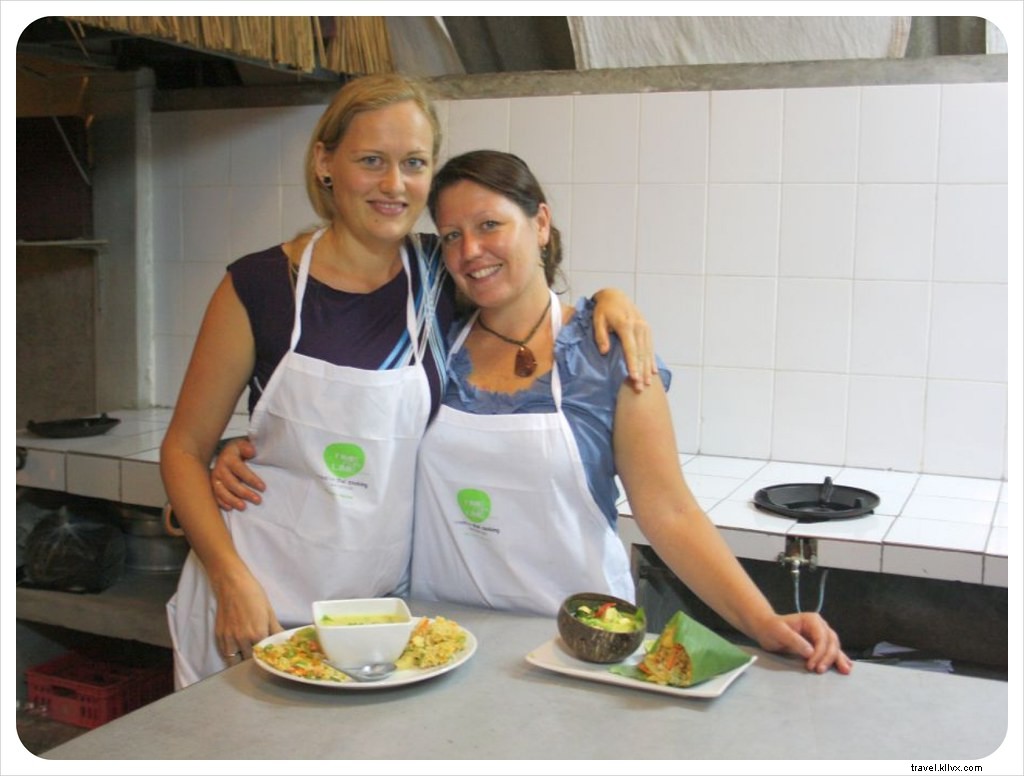 Authentic Beachfront Thai Cooking Class at Time for Lime on Koh Lanta: A Hands-On Experience Supporting Animal Welfare