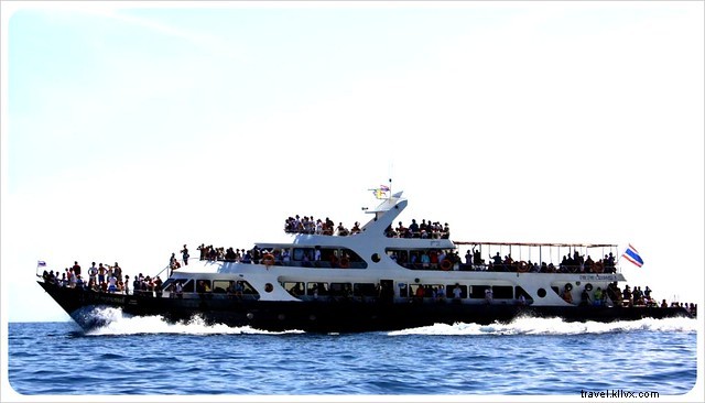 The Reality of Visiting Maya Bay: Why Our  The Beach  Dream Trip Fell Flat