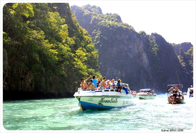 The Reality of Visiting Maya Bay: Why Our  The Beach  Dream Trip Fell Flat