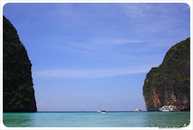 The Reality of Visiting Maya Bay: Why Our  The Beach  Dream Trip Fell Flat