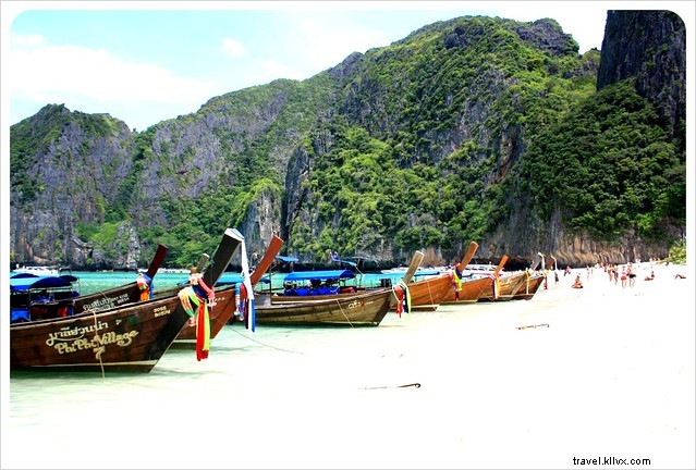 The Reality of Visiting Maya Bay: Why Our  The Beach  Dream Trip Fell Flat