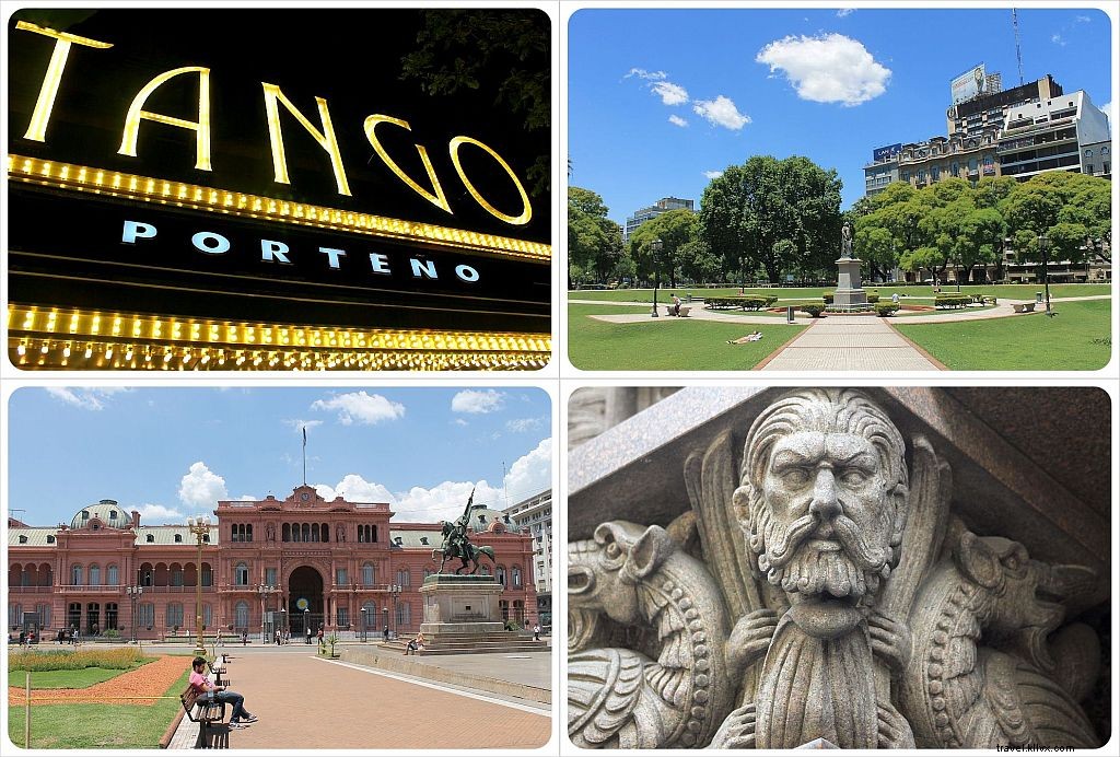 Top Things to Do in Buenos Aires: Must-See Sights, Neighborhoods, Tours & Food Guide